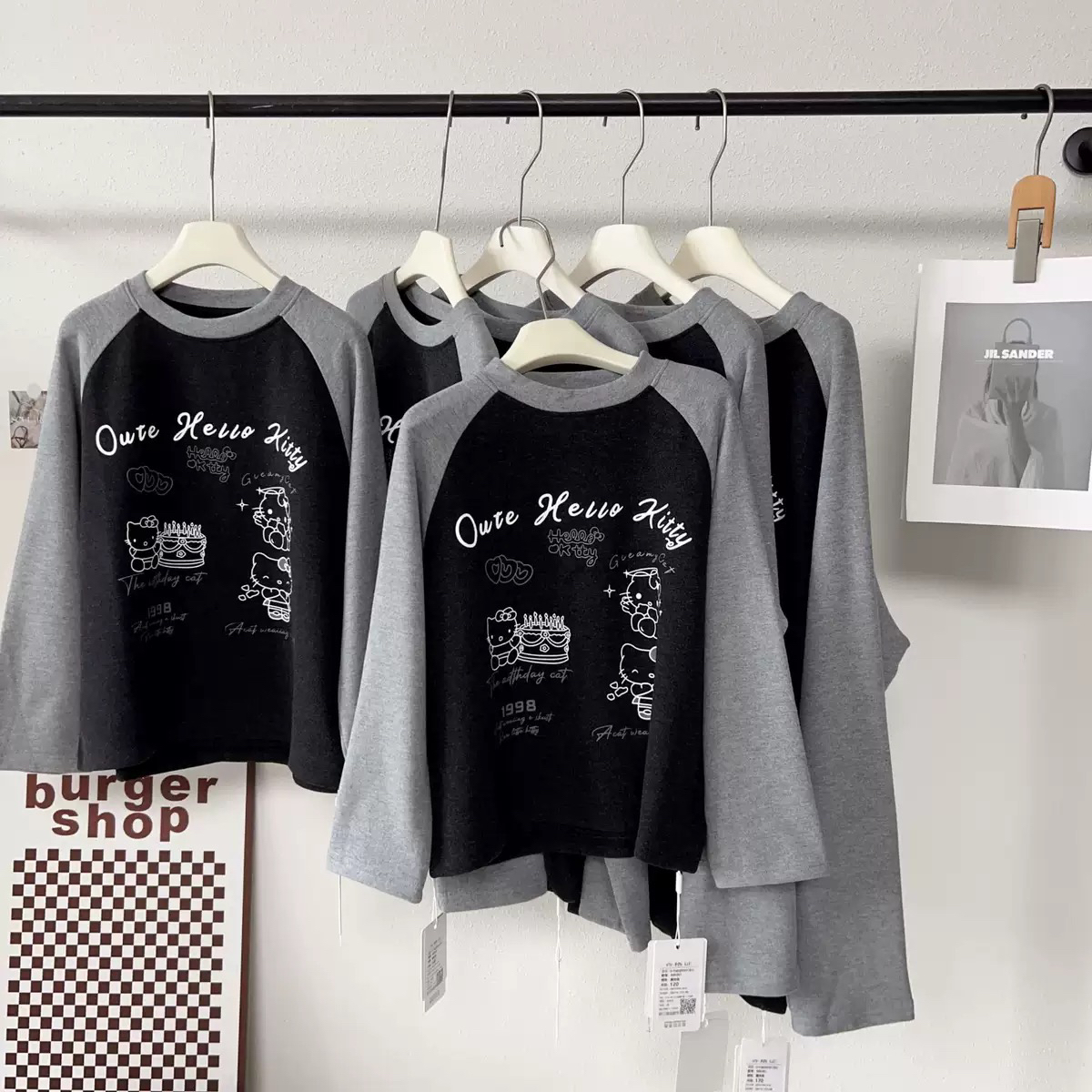 880-沫池尔女大童2025冬季新品mochier打底衫德绒