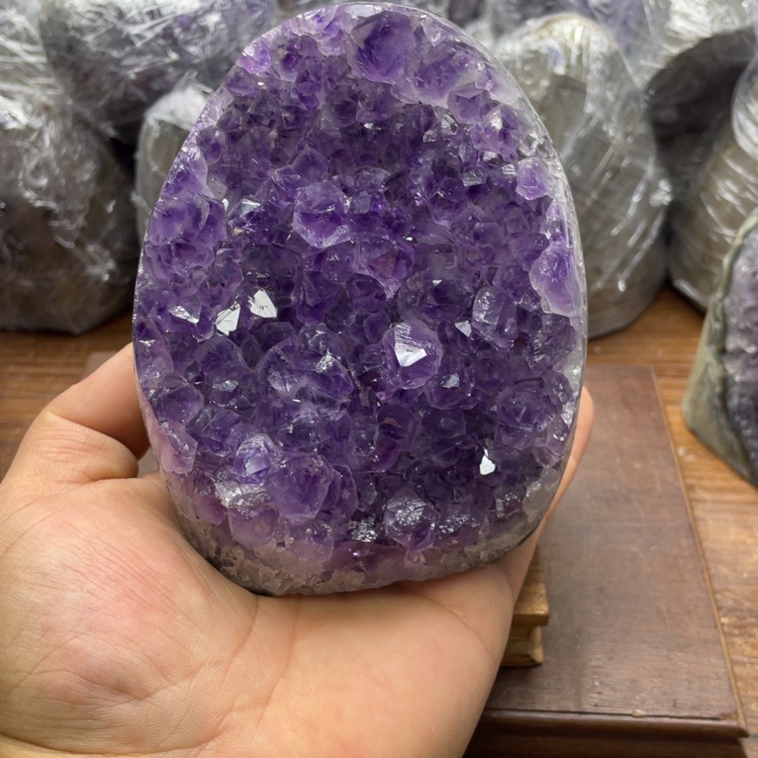 水晶未镶嵌大型摆件（非配饰）