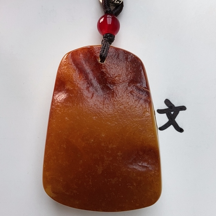 琥珀裸石未镶嵌天然61