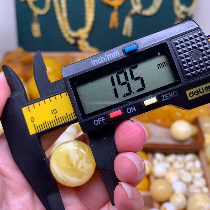 非金属配饰配珠017