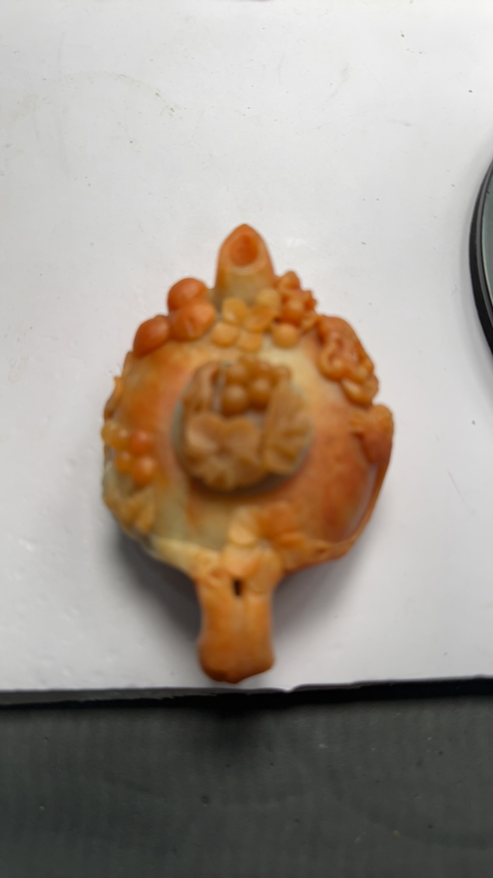 老料茶壶……………….