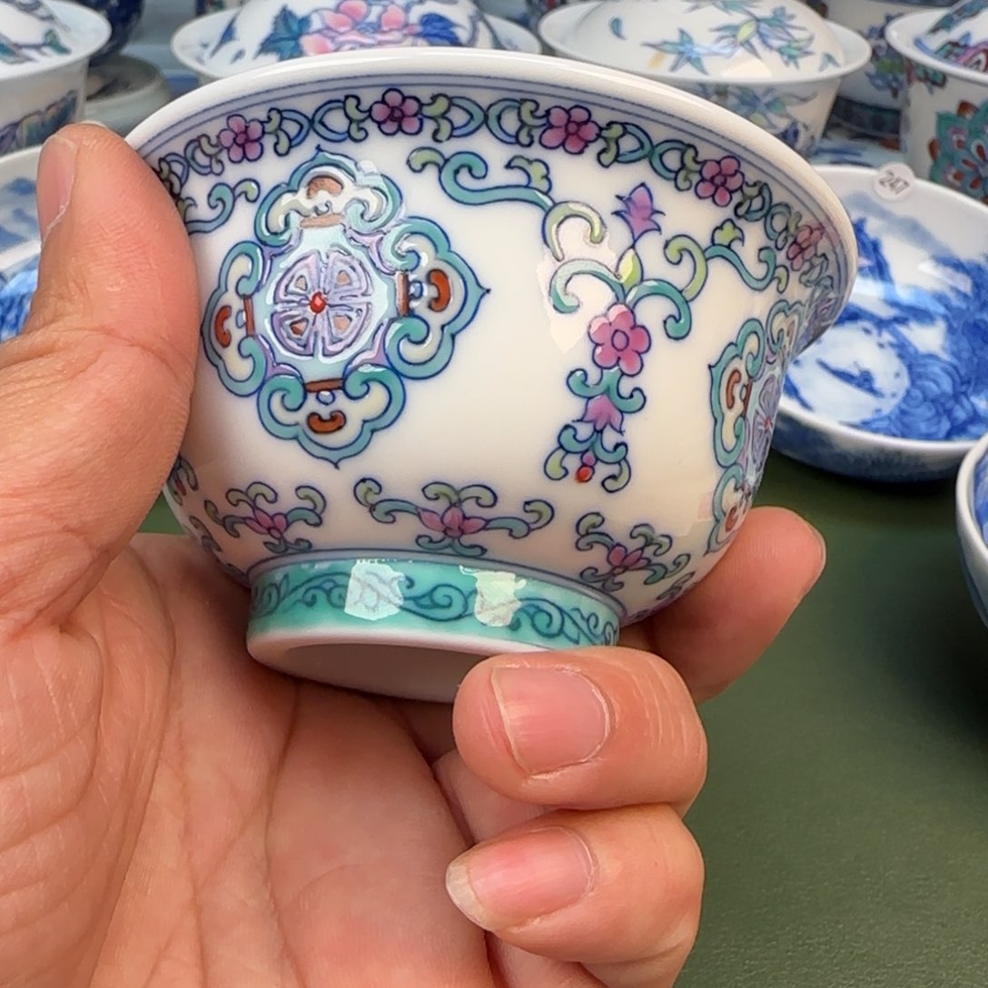 景德镇手绘茶器闪购268