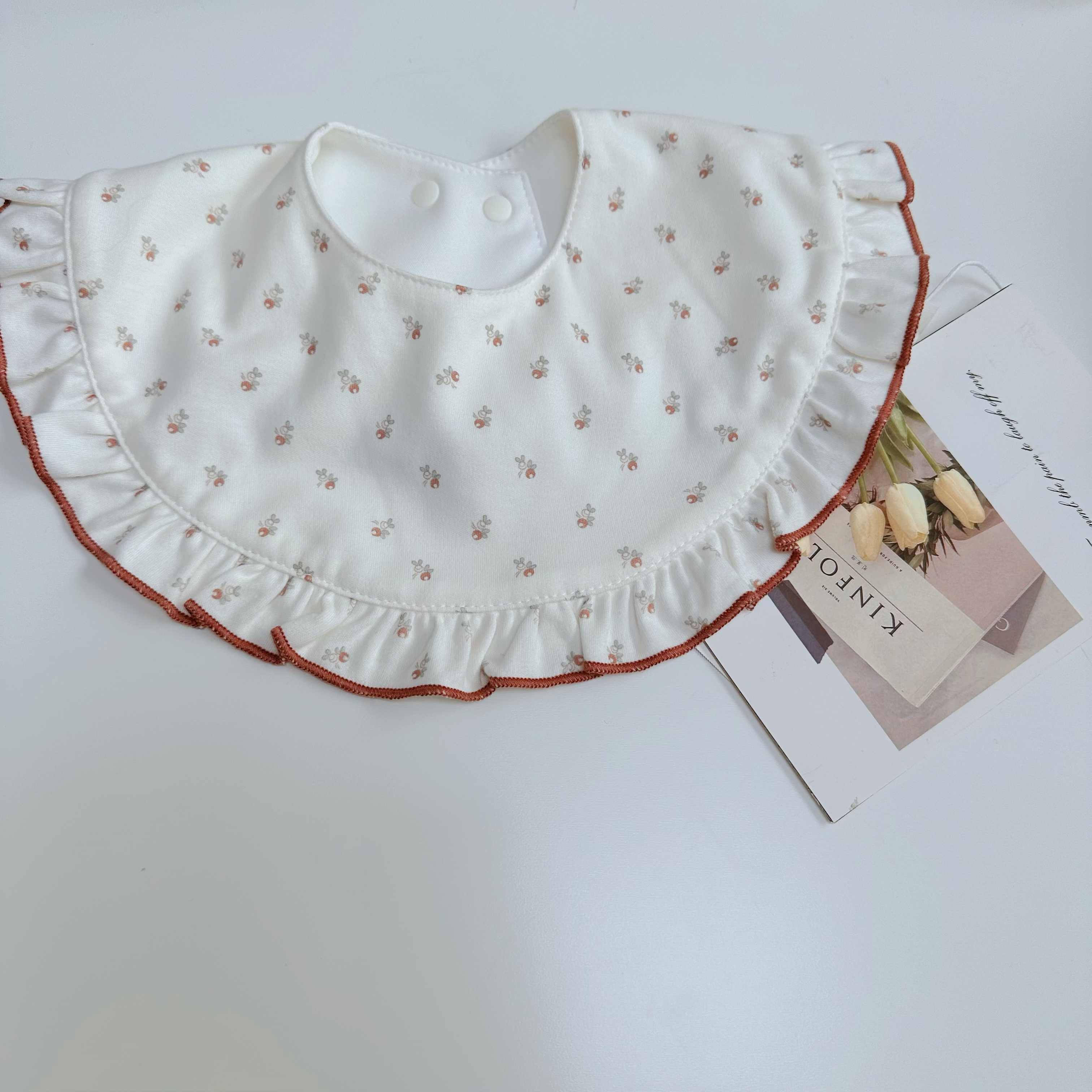 娃丽比小饰品 口水巾