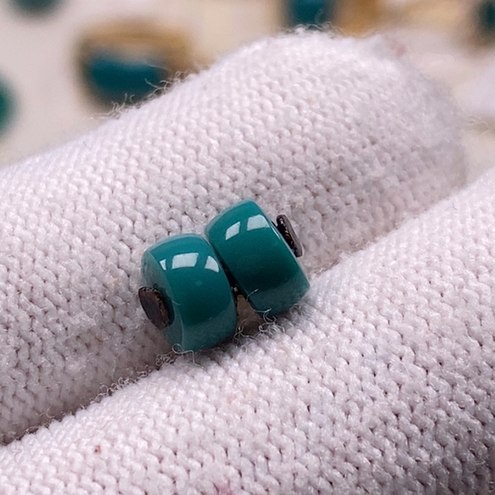 绿松石珠宝奇石未镶嵌T****羊