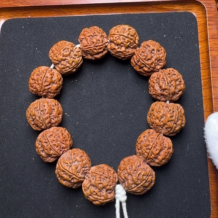 金刚菩提手串满肉双龙