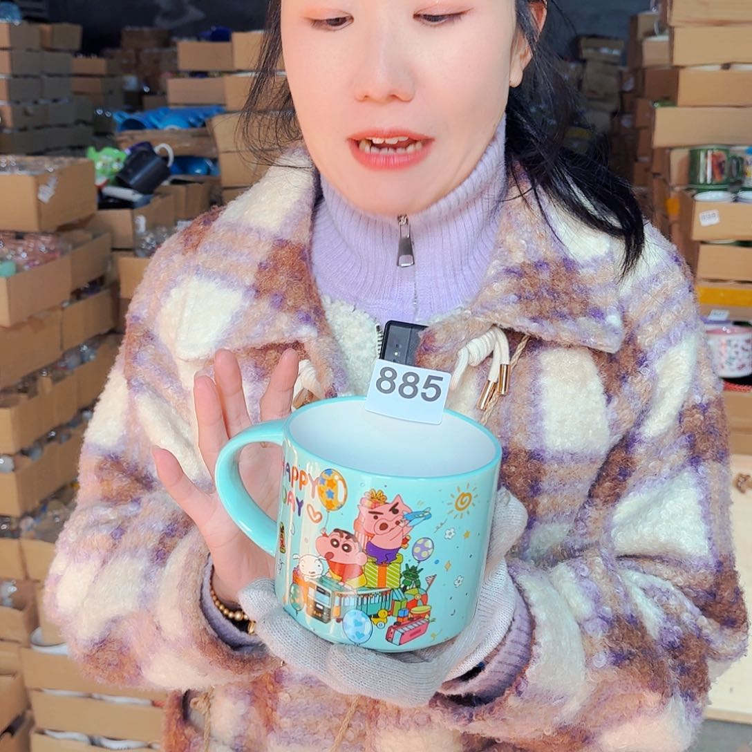 炻瓷无盖款微瑕885