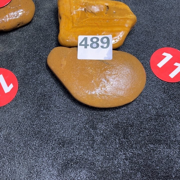 Y***.琉璃手工艺品木头人和他一起去旅行