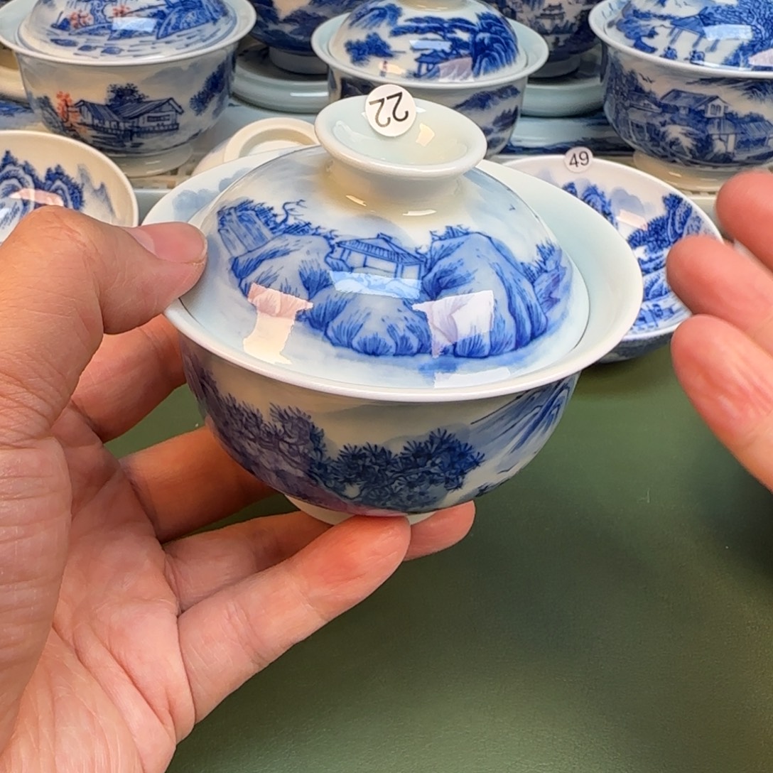 陶抖音闪购纯手工手绘22