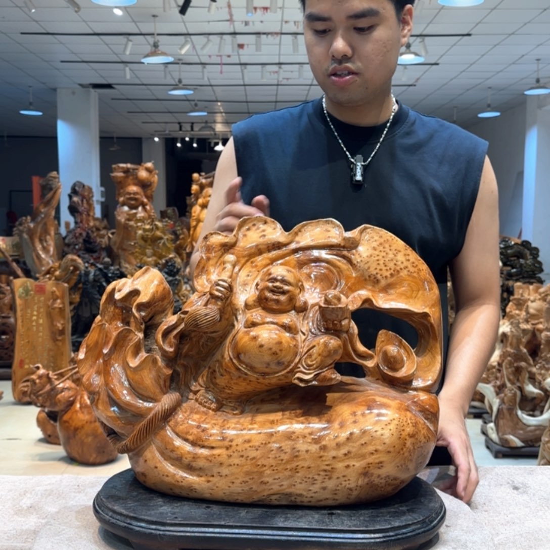 木木雕摆件全场不包邮