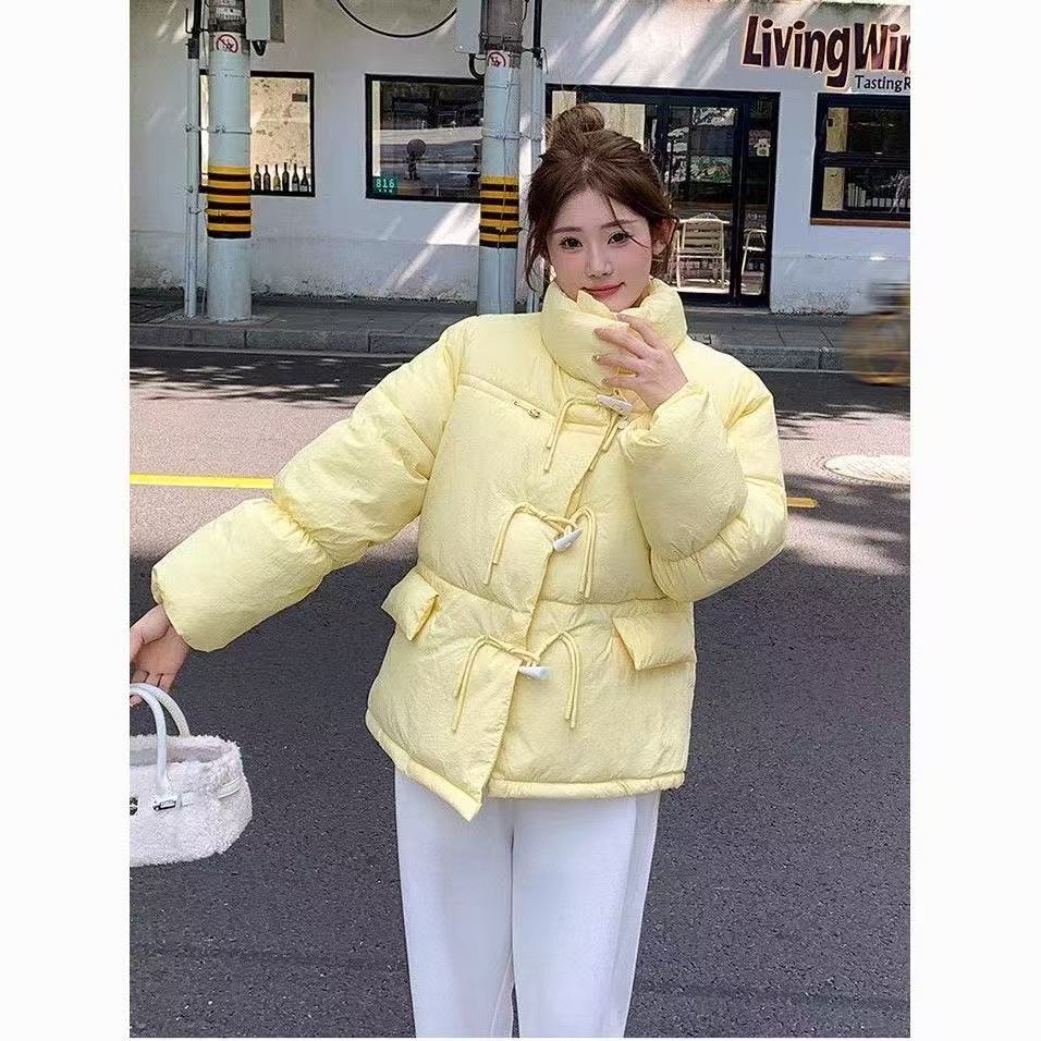 【鹿鹿专属】商场撤柜潮流棉服1080