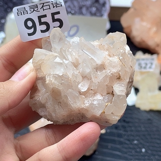 水晶大型摆件（非配饰）未镶嵌