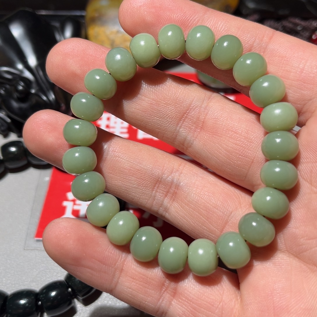 和田玉（子料）未镶嵌挂件