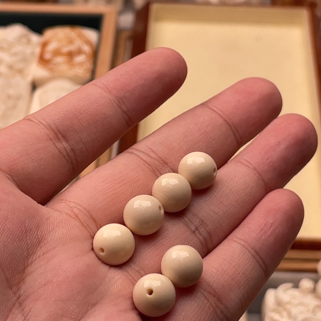 手串/手链/手镯猛犸象牙S****?6个