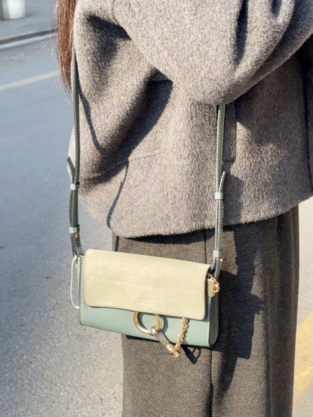 95新 Chloe/蔻依 斜挎包
