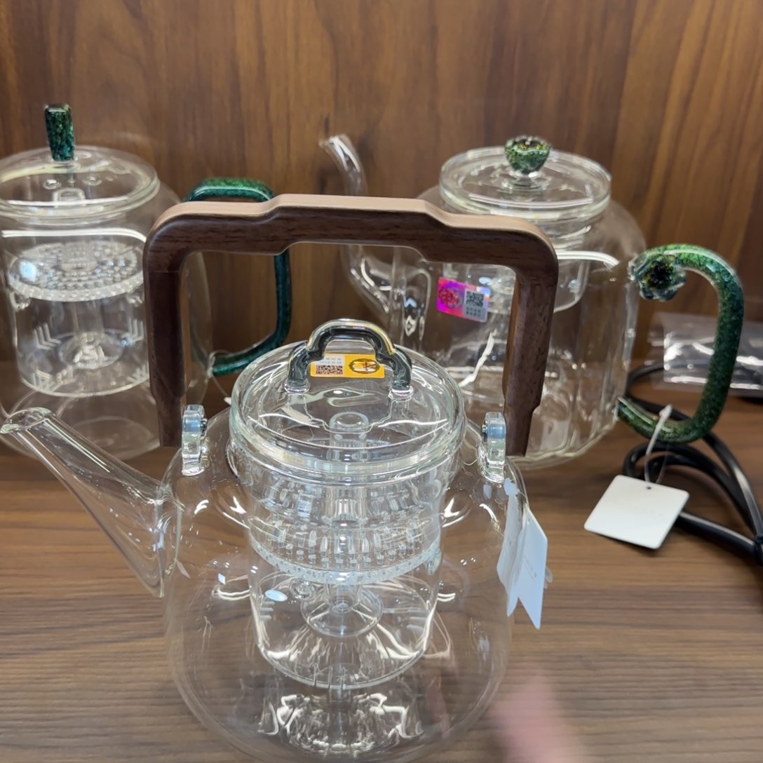 雅禾器灵韵壶一体内胆。。。