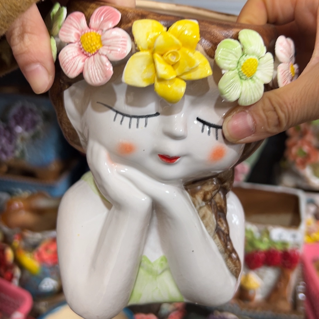 花盆，满20米发货爱退款拉黑