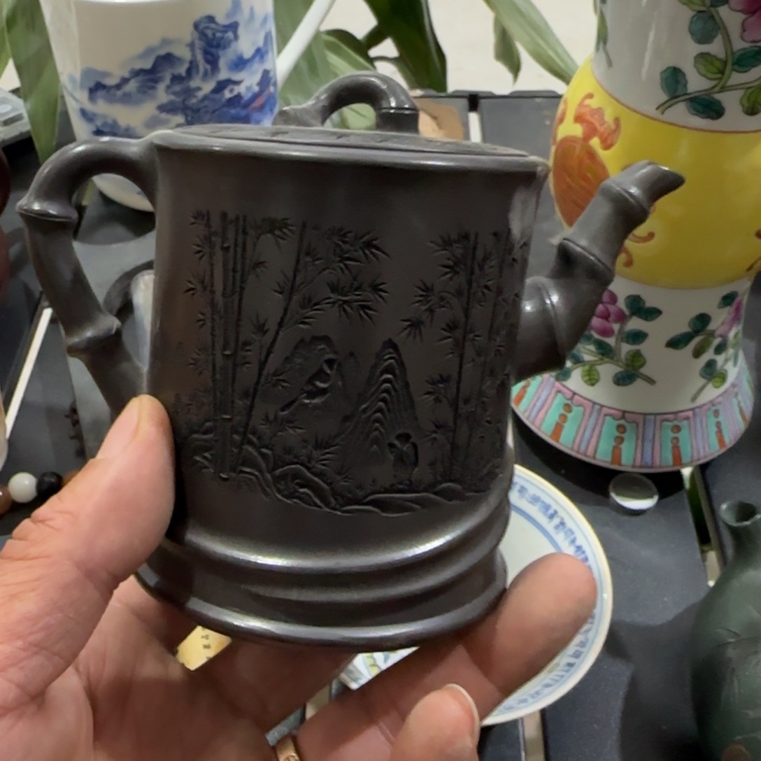 手绘瓷器，手绘瓷器