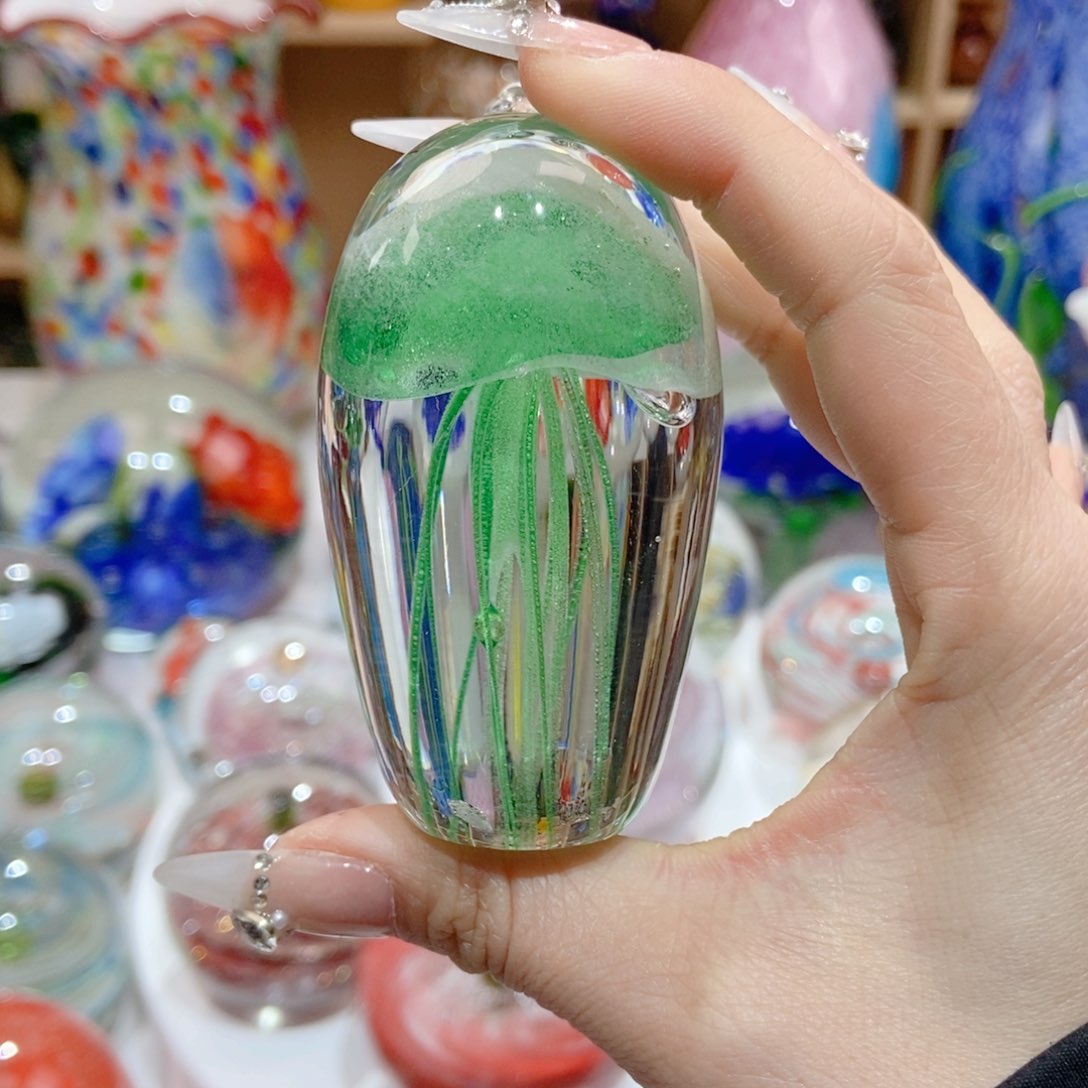 琉璃手工艺品精品8888