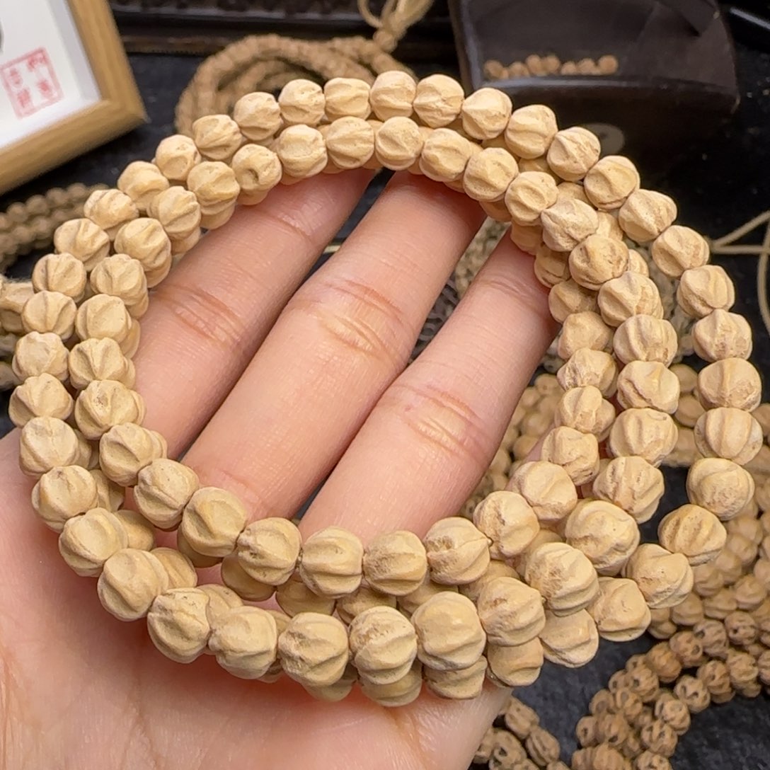 柏香籽/百香籽吊坠上****国
