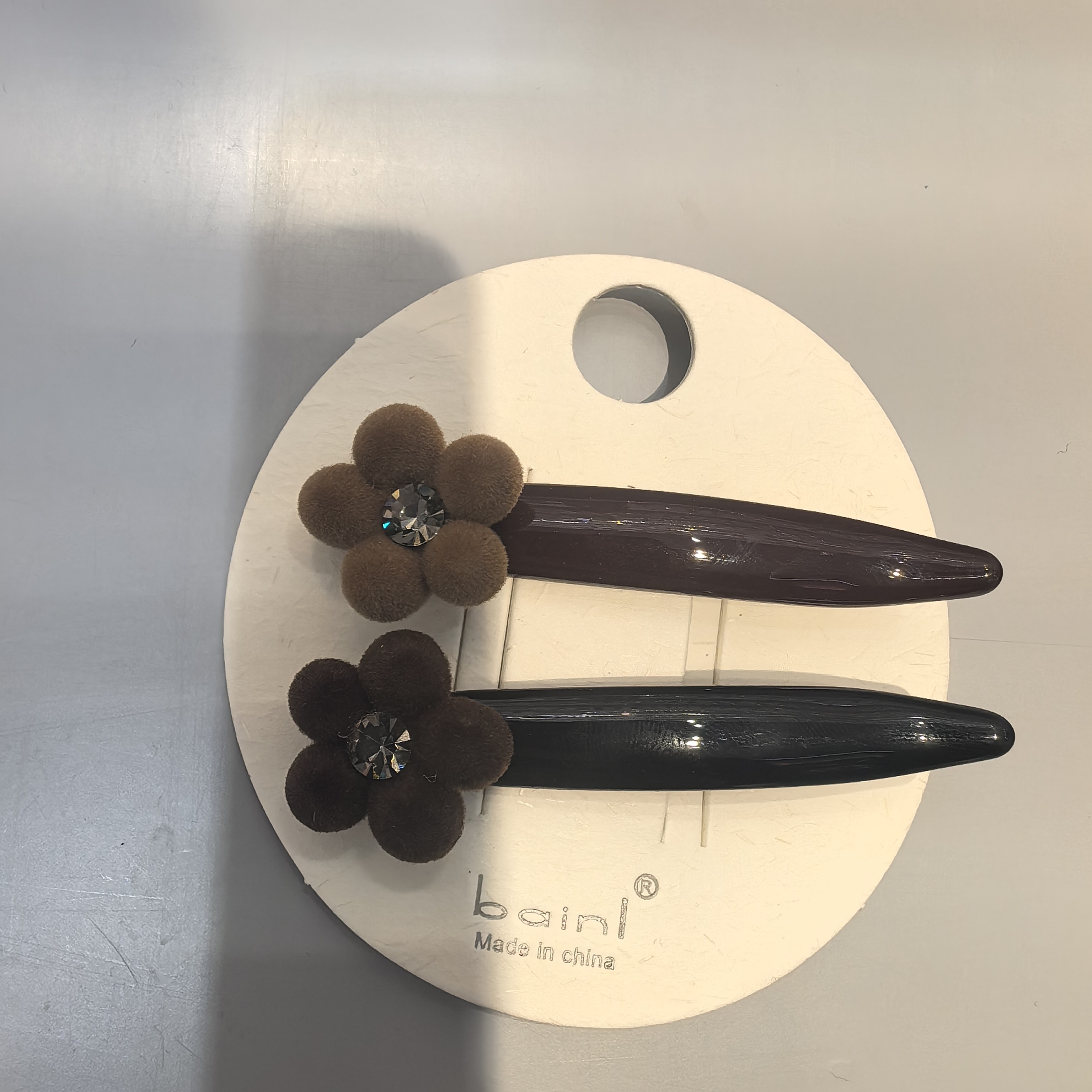 气质女边夹韩版韩式BB夹日韩头饰夹子发夹发卡韩版百搭