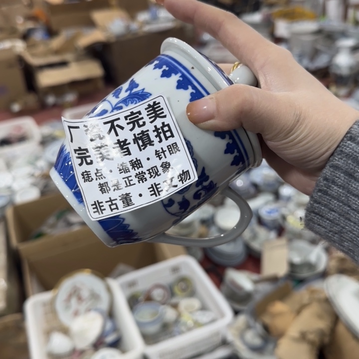 陶摆件景德镇陶瓷艺术品