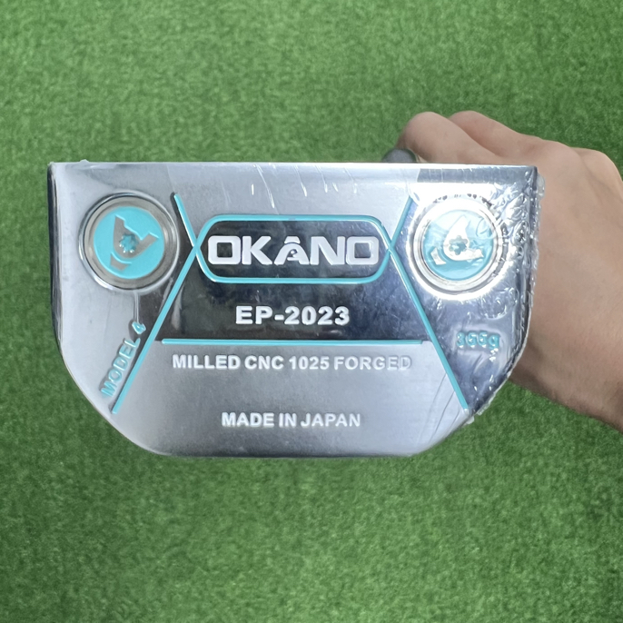 OKANO MODEL4、男女通用大半圆推杆,33英寸
