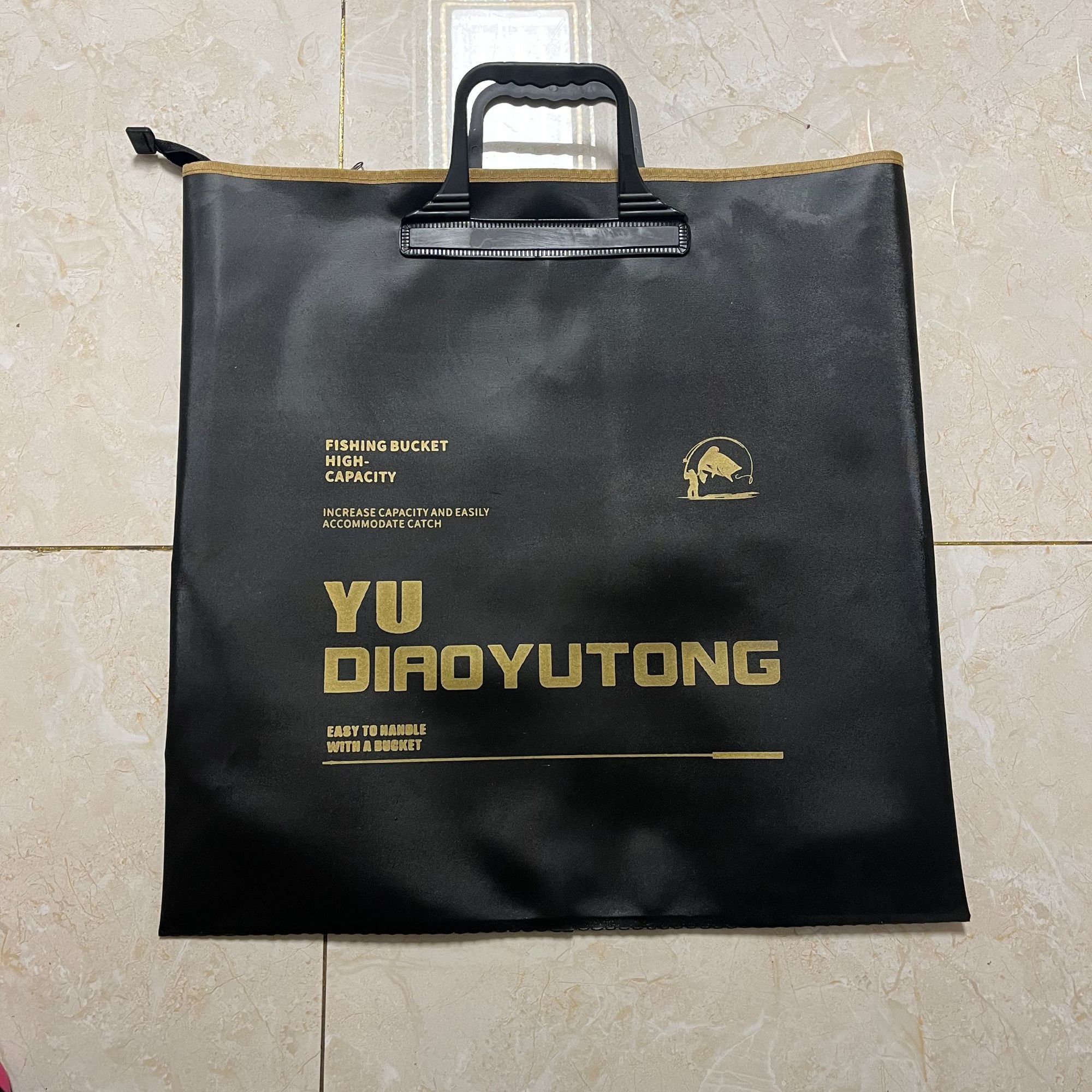 鱼护包手提多功能EVA材质