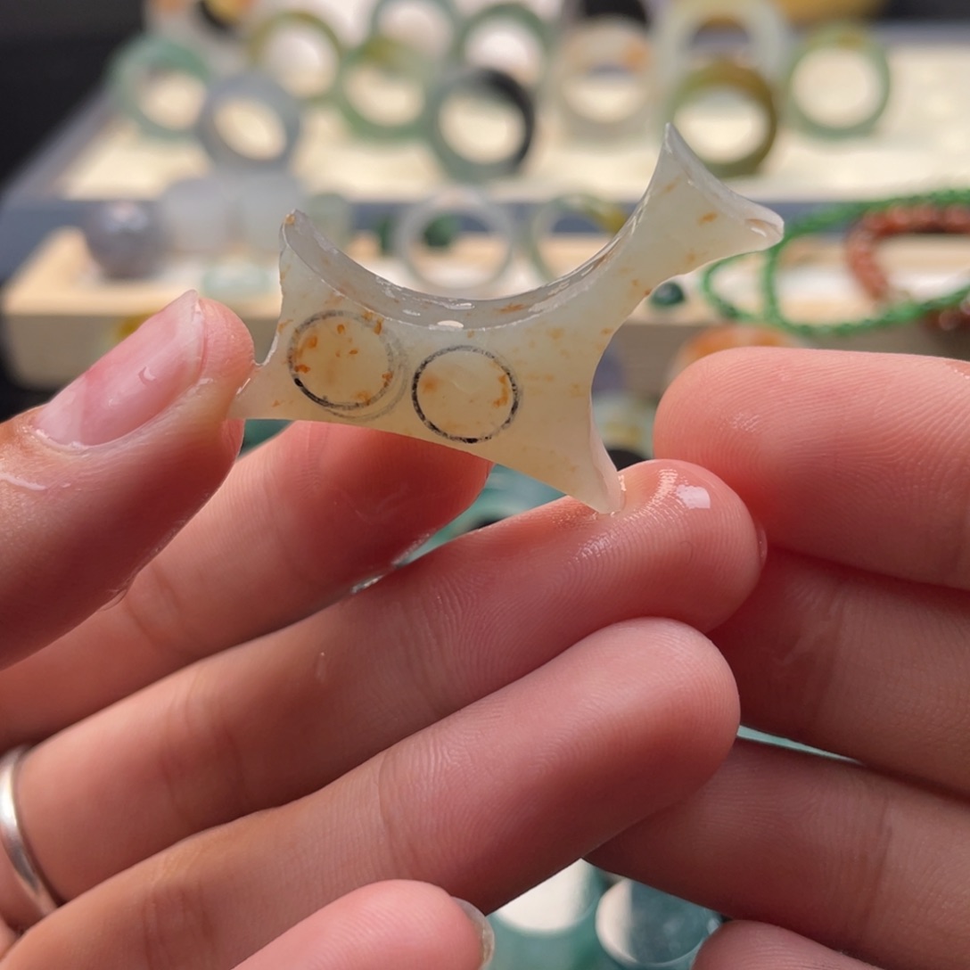 未镶嵌定制翡翠整块