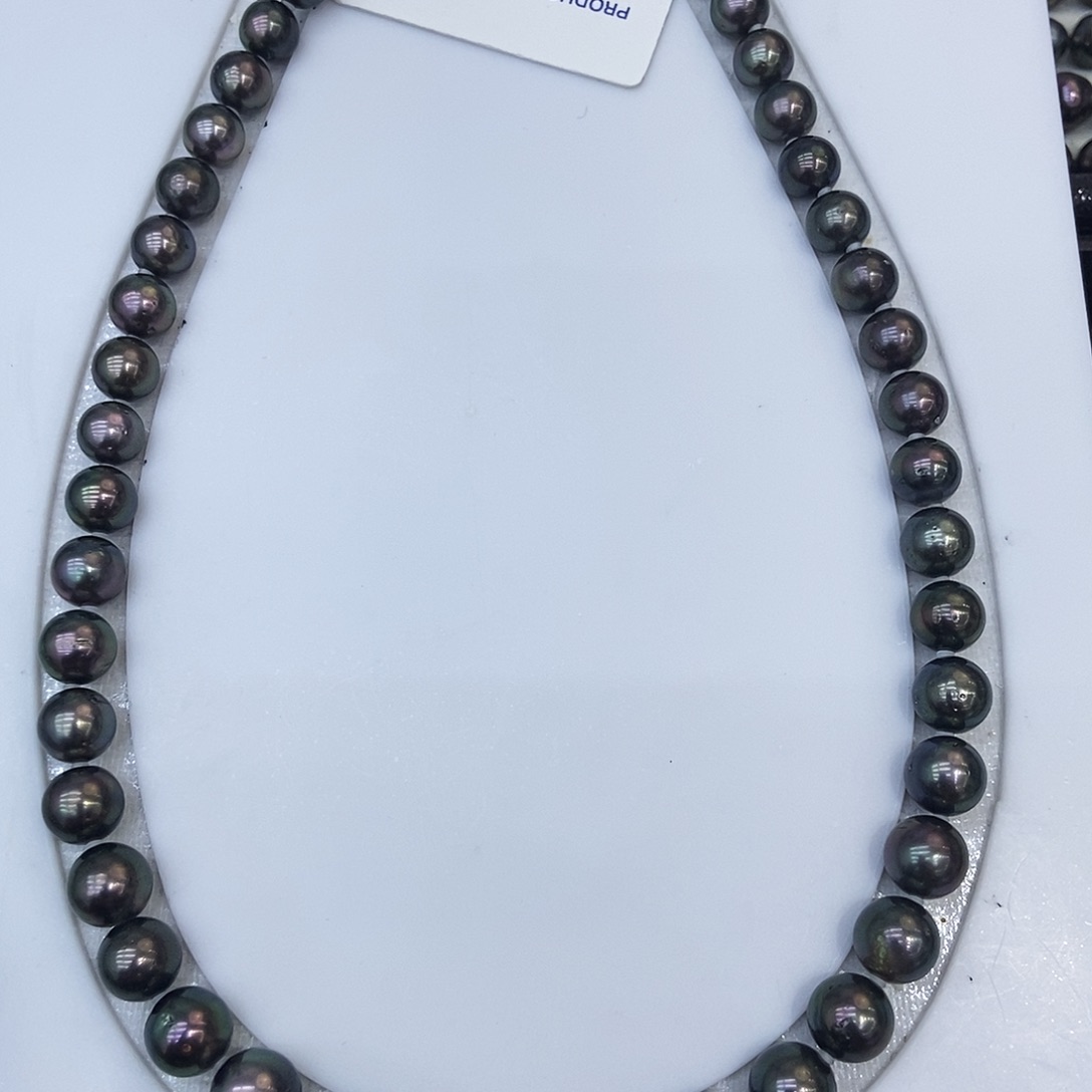 海水珍珠颈饰未镶嵌