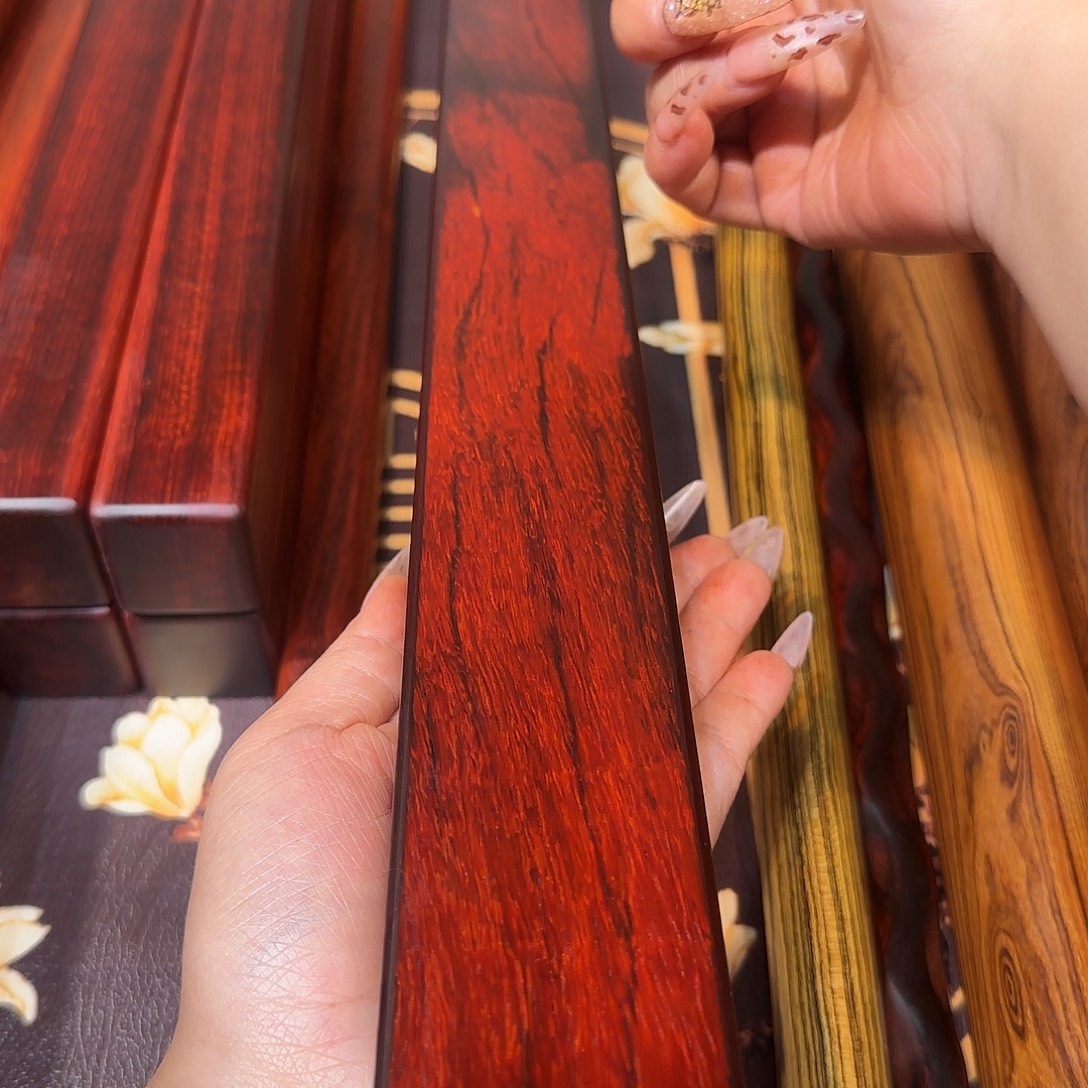 李***白木一物一拍，恭喜发财，沐洋木方