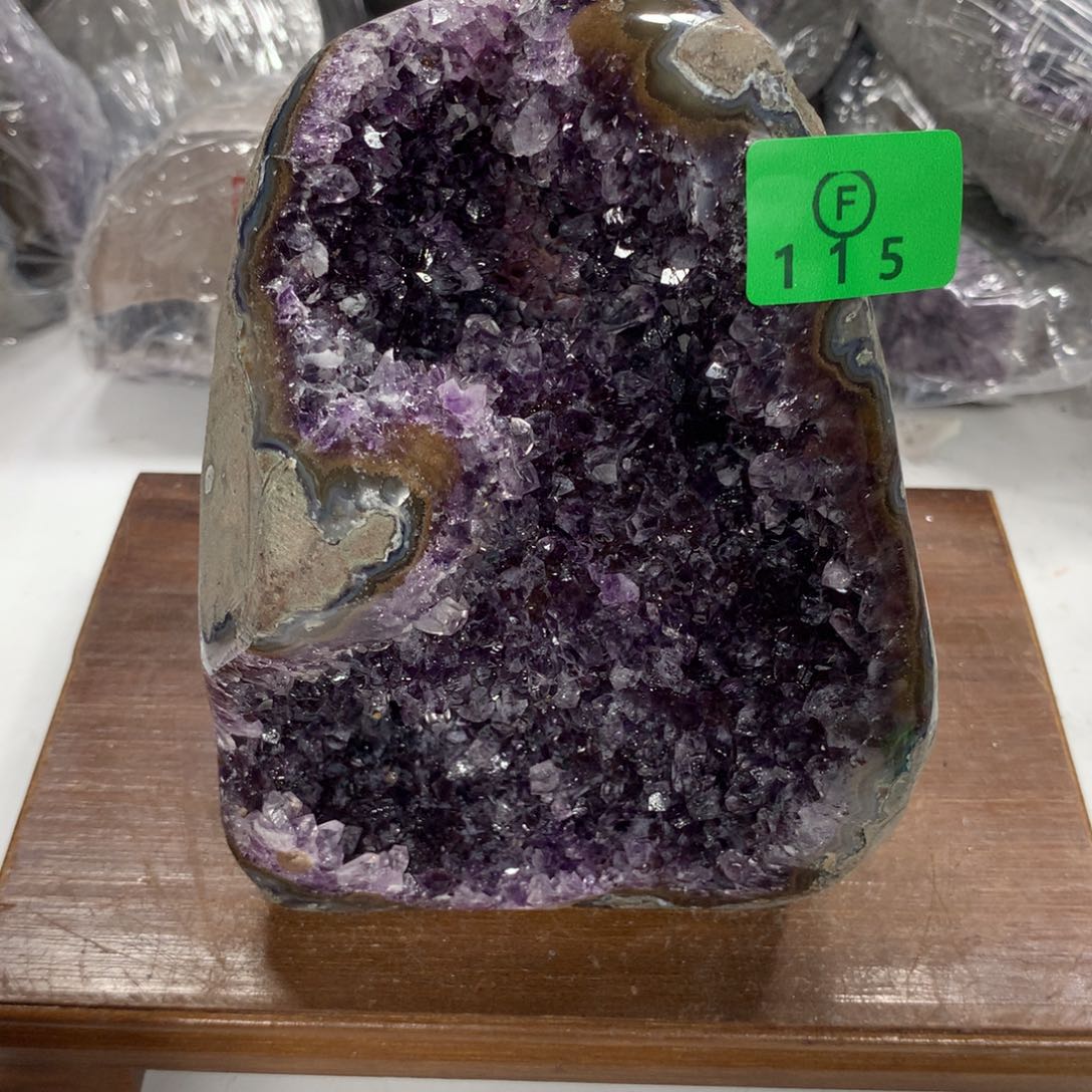 水晶大型摆件（非配饰）未镶嵌