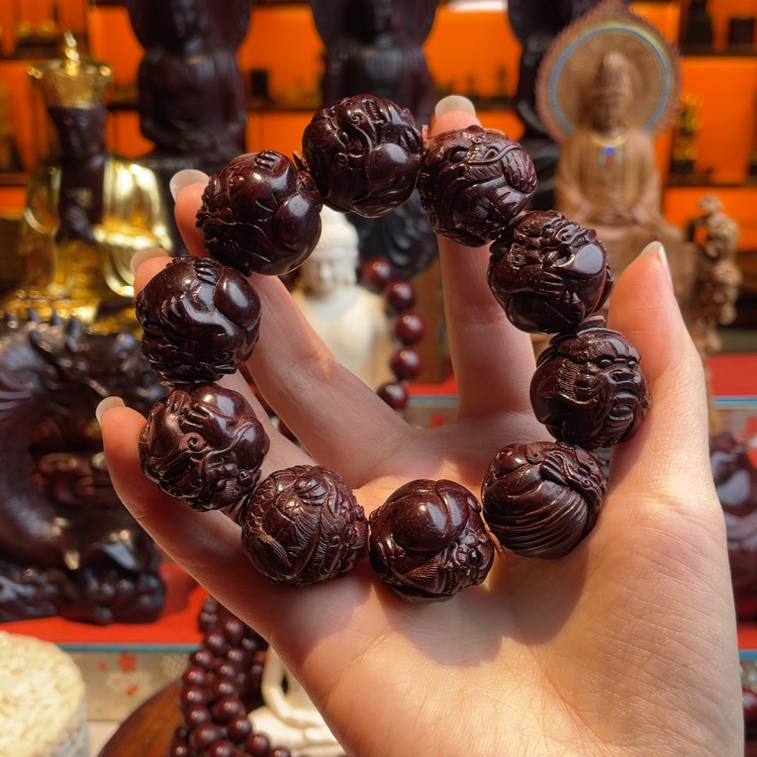 檀香紫檀（小叶紫檀）