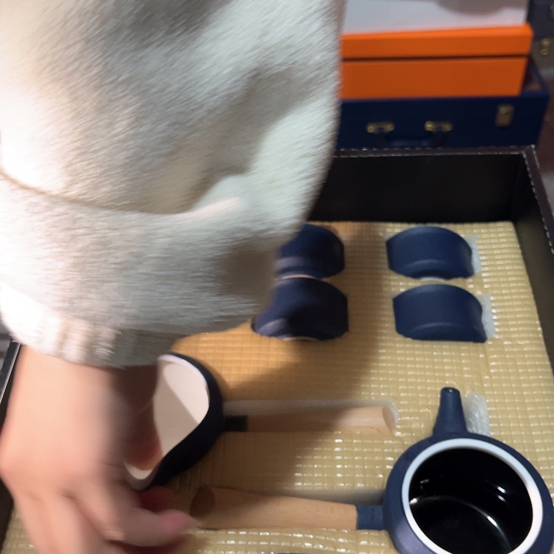 茶具套装孤品摆件等等