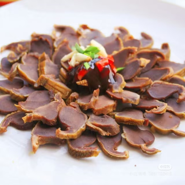 五香麻辣大个头鸡胗老汤卤制每包250克