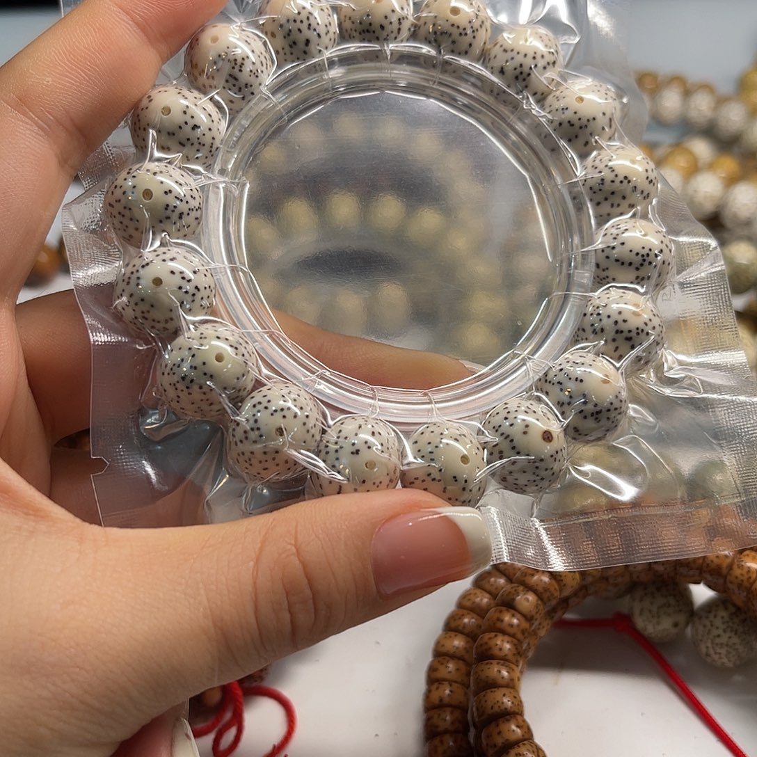 吊坠星月菩提15/13苹果正月