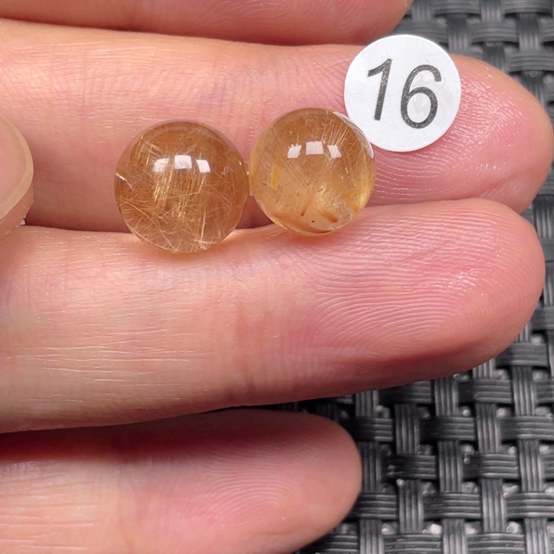 呆****未镶嵌吊坠(不含链)水晶