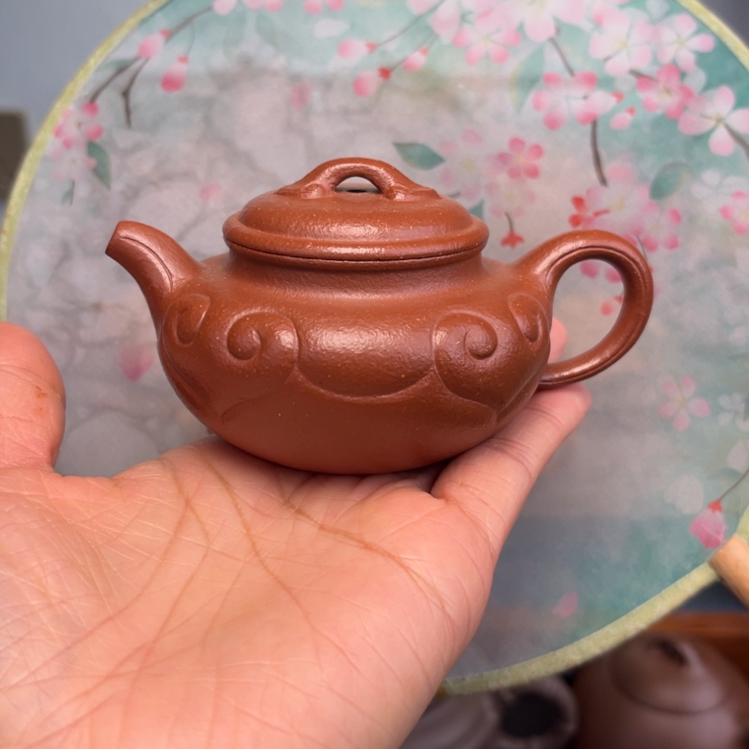 紫砂茶壶手工制作