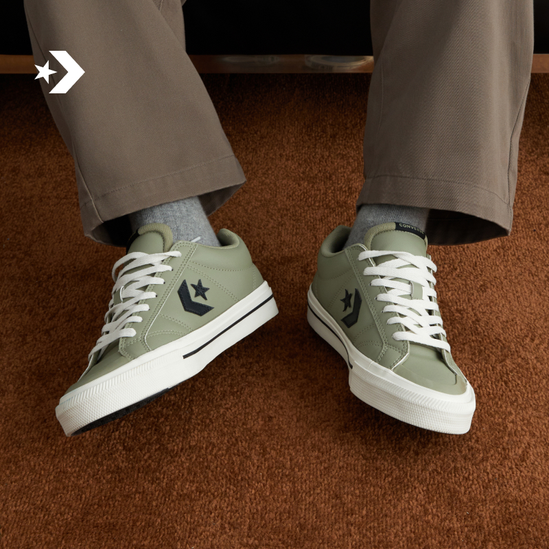 【漫步星箭】匡威SportCasual秋冬新品男女休闲板鞋 A16366C