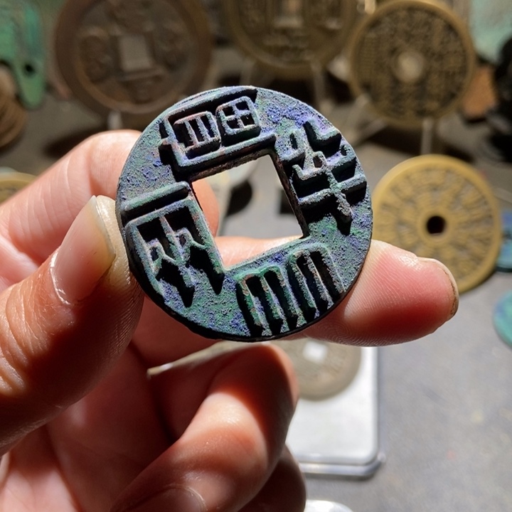 铜现代工艺品仿制品