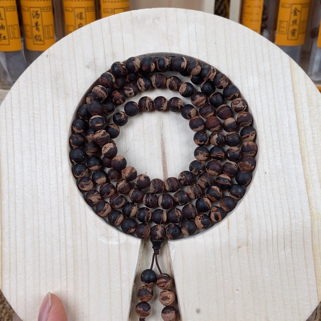 降真香手串/手链08龙鳞玄甲