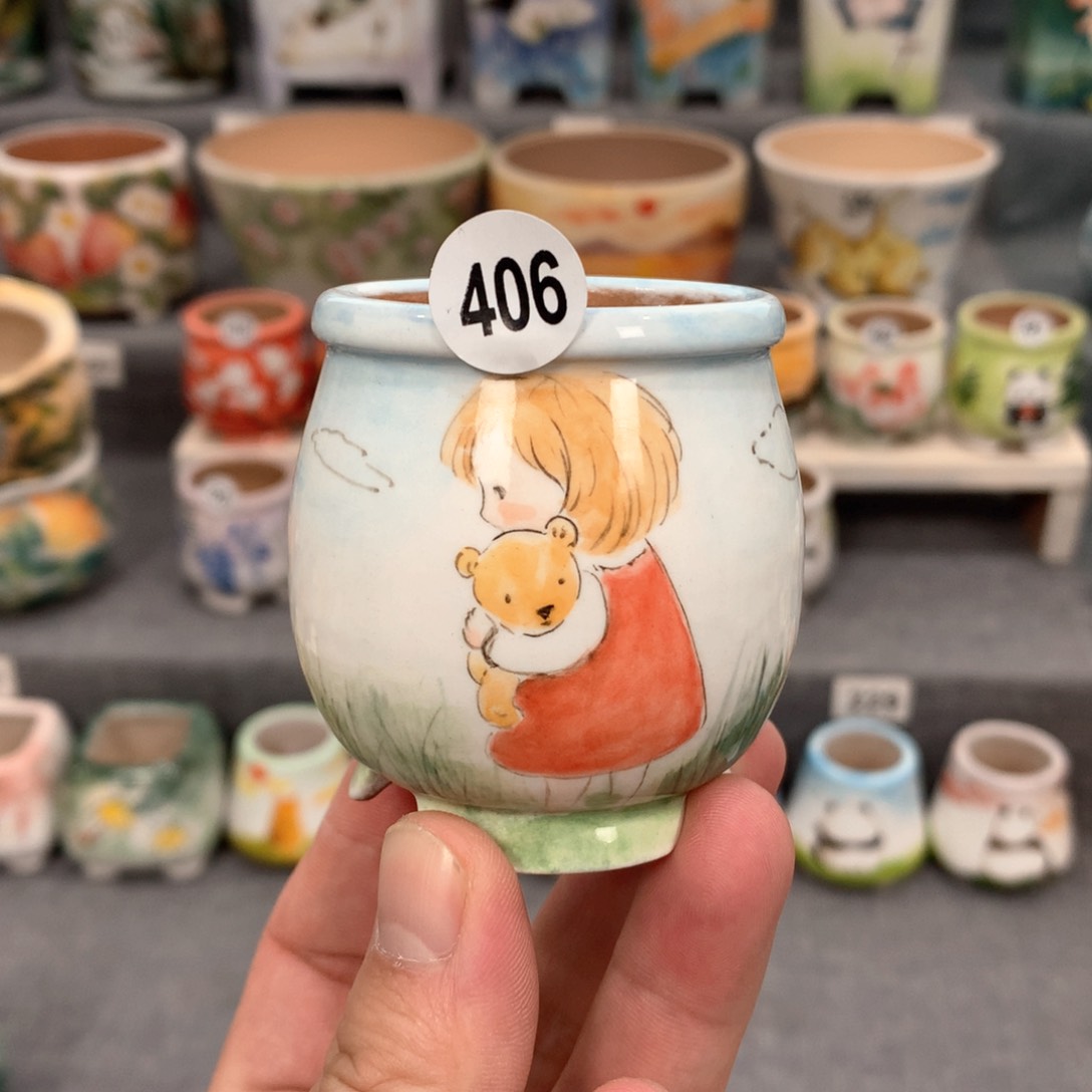 罐精品手绘，双十一活动返场