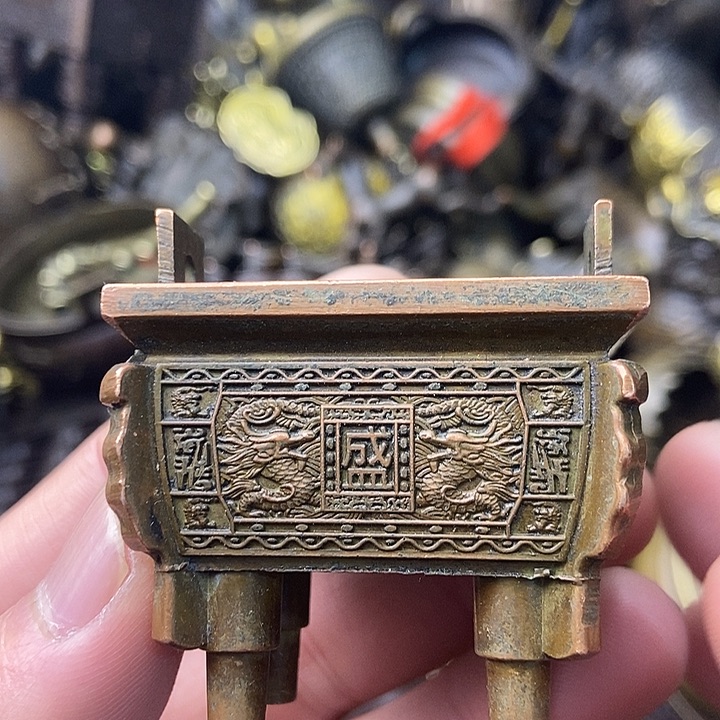 铜器时代……铜器时代