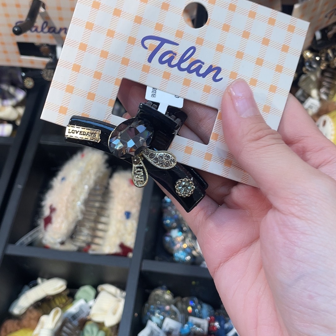 布艺非金属3 小抓夹