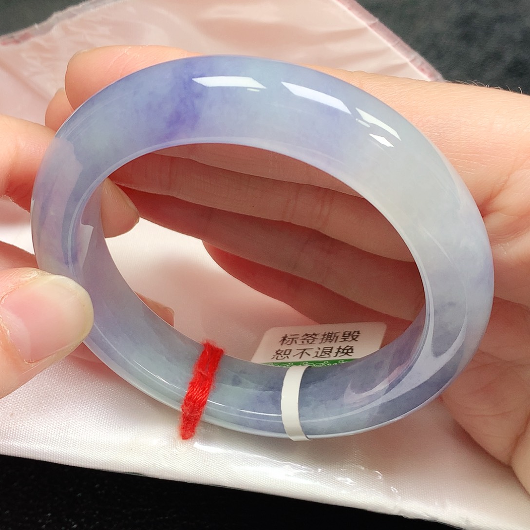 翡翠手镯未镶嵌55➕