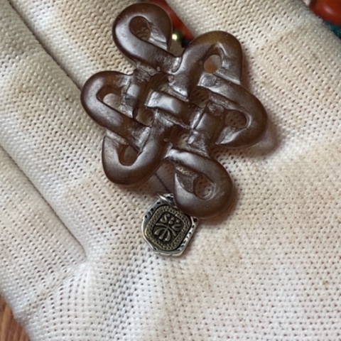 三***道玛瑙/玉髓未镶嵌珠子