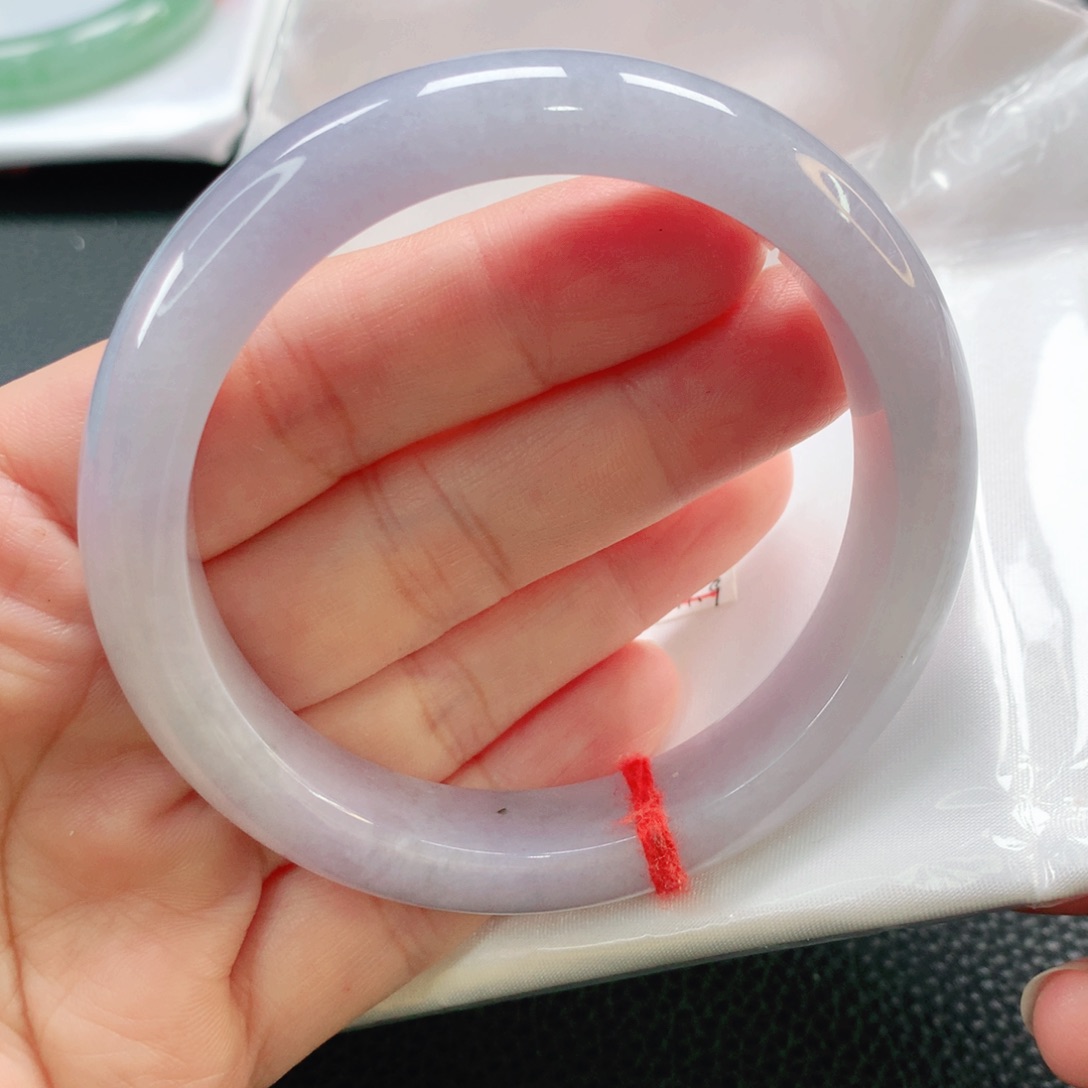 未镶嵌手镯翡翠59正