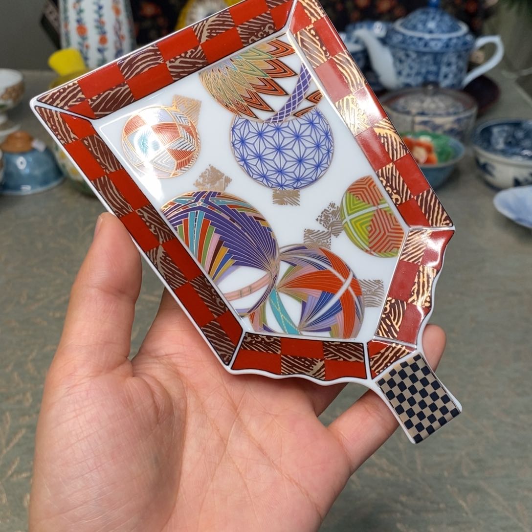 碟15✖️11 厘米 小杨瓷器陶瓷陶瓷