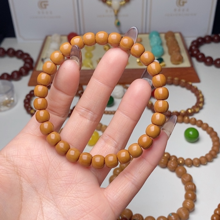 ？***？猴头核桃吊坠精品