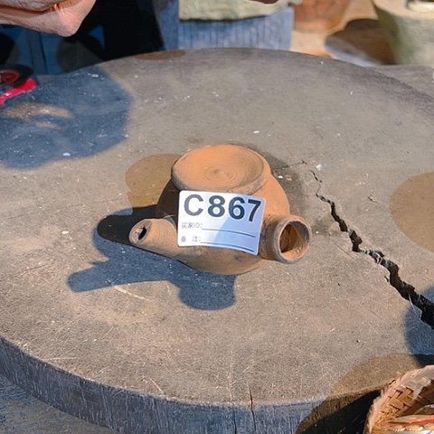 【闪购商品】琉璃手工艺品思****后C00867aa