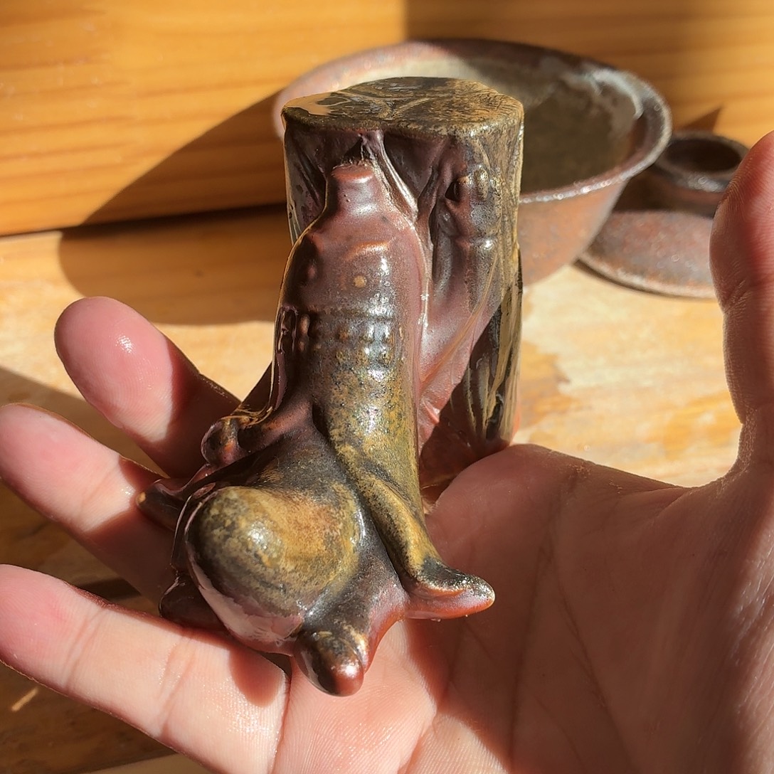 陶园柴烧，精品高货807